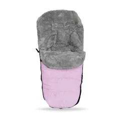 Kids Kargo - Faux Fur Luxury Footmuff