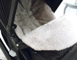 Kids Kargo - Faux Fur Luxury Footmuff