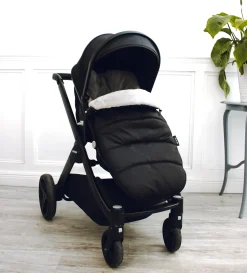 Kids Kargo - Faux Fur Luxury Footmuff