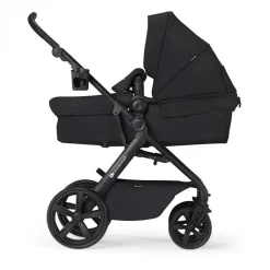 Kinderkraft - A-TOUR Travel System - Black