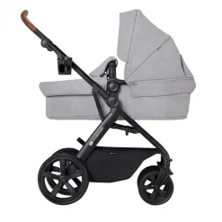 Kinderkraft - A-TOUR Travel System - Light Grey
