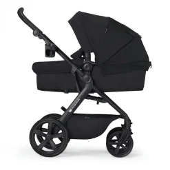 Kinderkraft - A-TOUR Travel System - Black