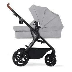 Kinderkraft - A-TOUR Travel System - Light Grey