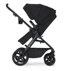 Kinderkraft - A-TOUR Travel System - Black