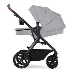 Kinderkraft - A-TOUR Travel System - Light Grey