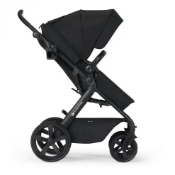 Kinderkraft - A-TOUR Travel System - Black