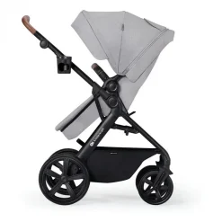 Kinderkraft - A-TOUR Travel System - Light Grey