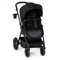 Kinderkraft - A-TOUR Travel System - Black