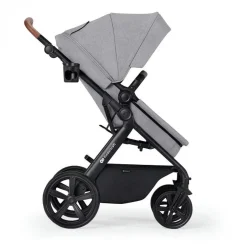 Kinderkraft - A-TOUR Travel System - Light Grey