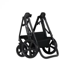 Kinderkraft - A-TOUR Travel System - Black