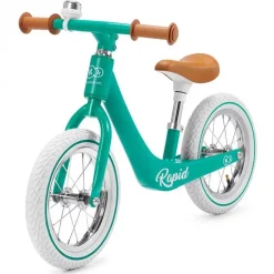 Kinderkraft Balance Bike Rapid - Midnight Green