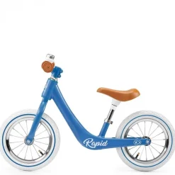 Kinderkraft Balance Bike Rapid - Sapphire Blue