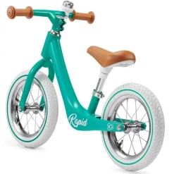 Kinderkraft Balance Bike Rapid - Midnight Green