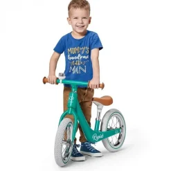 Kinderkraft Balance Bike Rapid - Midnight Green