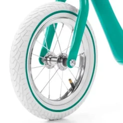 Kinderkraft Balance Bike Rapid - Midnight Green