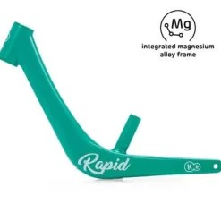 Kinderkraft Balance Bike Rapid - Midnight Green