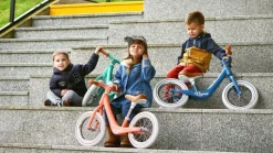 Kinderkraft Balance Bike Rapid - Sapphire Blue