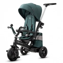 Kinderkraft Easytwist Tricycle - Green