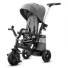Kinderkraft Easytwist Tricycle - Grey