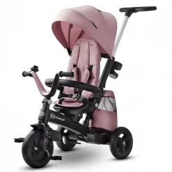 Kinderkraft Easytwist Tricycle - Pink