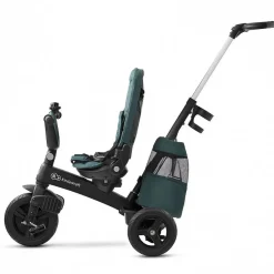 Kinderkraft Easytwist Tricycle - Green