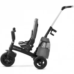 Kinderkraft Easytwist Tricycle - Grey