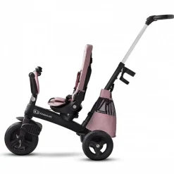 Kinderkraft Easytwist Tricycle - Pink