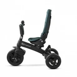 Kinderkraft Easytwist Tricycle - Green