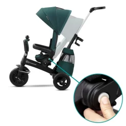 Kinderkraft Easytwist Tricycle - Grey