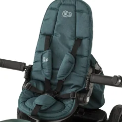 Kinderkraft Easytwist Tricycle - Green