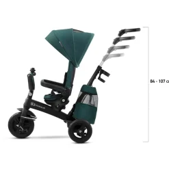 Kinderkraft Easytwist Tricycle - Grey