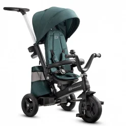 Kinderkraft Easytwist Tricycle - Green