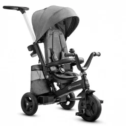 Kinderkraft Easytwist Tricycle - Grey