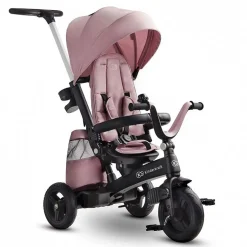 Kinderkraft Easytwist Tricycle - Pink