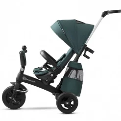 Kinderkraft Easytwist Tricycle - Green