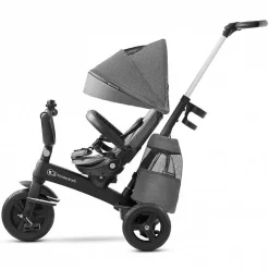 Kinderkraft Easytwist Tricycle - Grey
