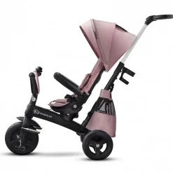Kinderkraft Easytwist Tricycle - Pink