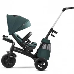 Kinderkraft Easytwist Tricycle - Green