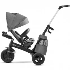 Kinderkraft Easytwist Tricycle - Grey