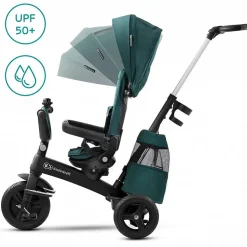 Kinderkraft Easytwist Tricycle - Green