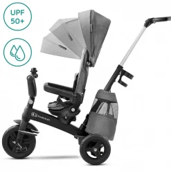 Kinderkraft Easytwist Tricycle - Grey