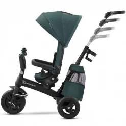 Kinderkraft Easytwist Tricycle - Green