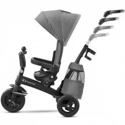 Kinderkraft Easytwist Tricycle - Grey