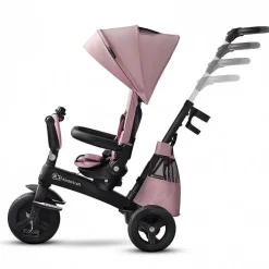 Kinderkraft Easytwist Tricycle - Pink