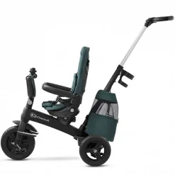 Kinderkraft Easytwist Tricycle - Green
