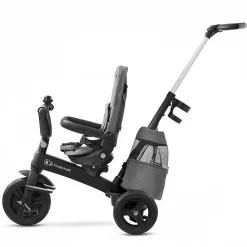 Kinderkraft Easytwist Tricycle - Grey