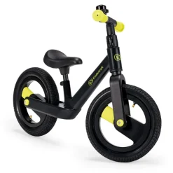 Kinderkraft Goswift Bike - Black Volt