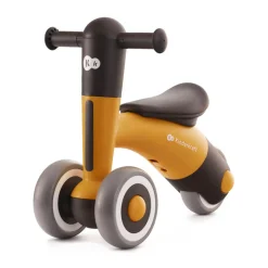 Kinderkraft Minibi Balance Bike - Honey Yellow