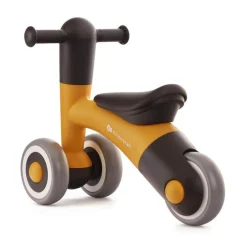 Kinderkraft Minibi Balance Bike - Honey Yellow