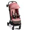 Kinderkraft Nubi2 Pushchair - Pink Quartz